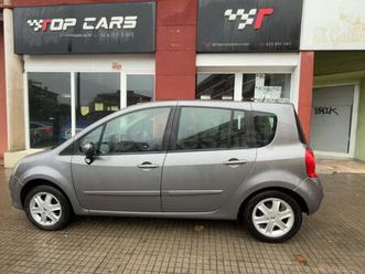 renault grand modus dynamique 2010 tce100 eco2 e5