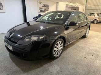 renault laguna gt 4control dci fap