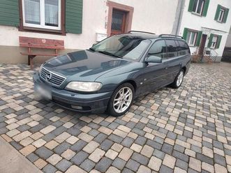 opel omega 2.5 dti