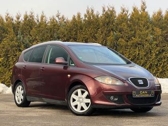seat altea xl stylance / style 2.0tdi