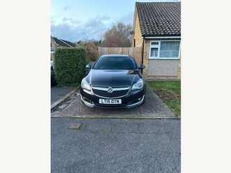 2.0 cdti sri vx line nav auto euro 5 5dr