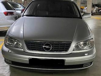 opel omega 3,2 liter v6 kombi