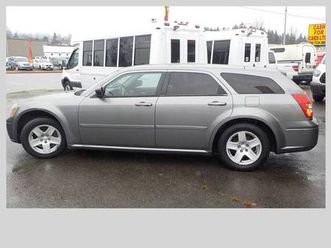 2005 dodge magnum wagon auto