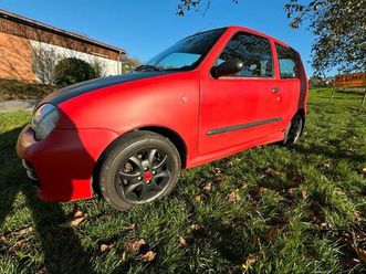 fiat seicento sporting michael schumacher ...