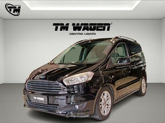 - 1.5 tdci 75 cv titanium