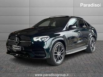 classe gle 300d - 4matic - 2023 | 271cv - premium