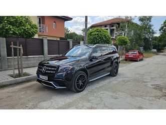 mercedes-benz gls 450