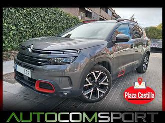 citroen c5 aircross bluehdi ss shine