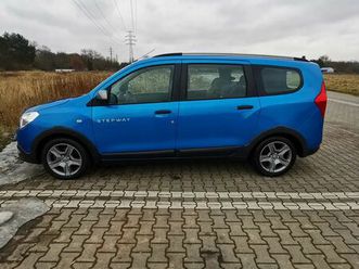 dacia lodgy tce 115 stepway