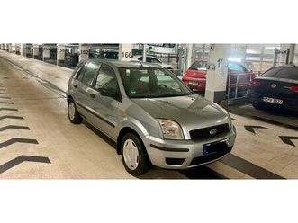 ford fusion 1.4 16v 80ps orig.125tkm klima...