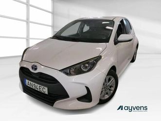 toyota yaris 1.5 hdf comfort plus