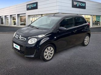 c1 2ª serie c1 airscape vti 72 s&s 5 porte feel