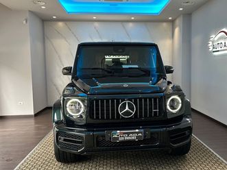 classe g (*461/3/5) g 63 amg s.w. 4x4²