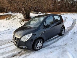 opel agila pkw guter zustand nur 78.000 km