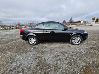 renault megane cc ll 2.0 16v cabrio panora...