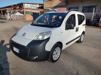 nemo nemo autocarro 1.3 hdi 75cv, sed. multis. combi fap n1, ok neopatentati