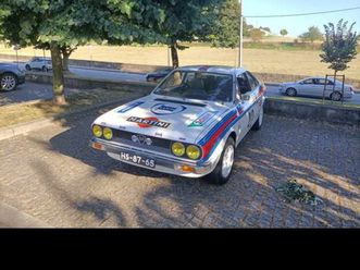 lancia beta 1.6, 101cv