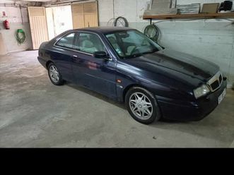 lancia kappa 2.0 turbo, 205cv