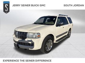 used 2008 lincoln navigator base