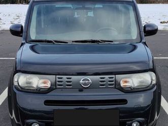 nissan cube 1.5 dci -