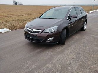 opel astra sports tourer 1.4 turbo sport 103kw sport
