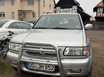 opel frontera 3.2 v6 4x4