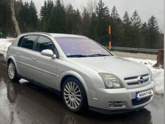 opel signum 2.2 direct automatik -