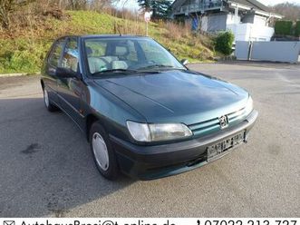 peugeot 306 1.4 xr * oldtimer * top zustand * wenig km *