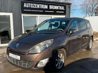 renault scenic iii grand luxe 7sitzer/pano/leder/tüv3-26
