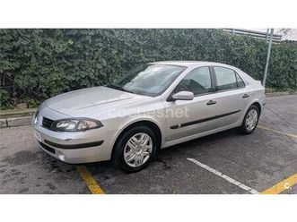 renault laguna authentique 1.9dci e4