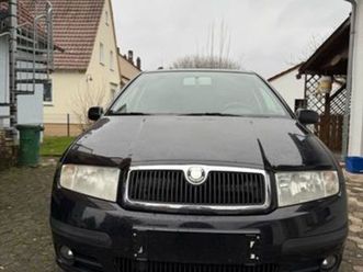 skoda fabia 2.0