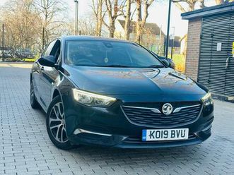 1.6 turbo d ecotec design nav grand sport euro 6 (start/stop) 5dr