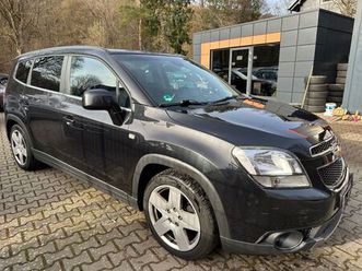 1.4t lt+ 7-sitzer leder schiebedach navi
