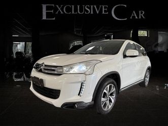 c4 aircross 1.8 hdi 150 stop&start 4wd exclusive