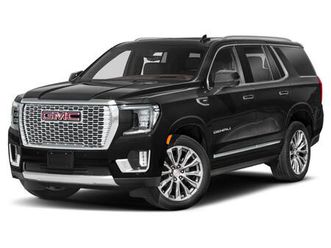used 2022 gmc yukon denali