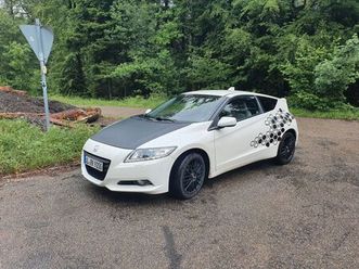 honda cr-z 1.5 gt / hybrid / sparsam, zuverlässig