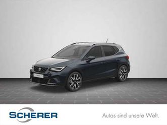 fr 1.0 tsi led rückfahrkamera keyless shz