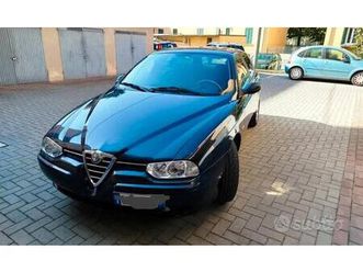 alfa romeo 156 1.8 ts sportwagon gpl