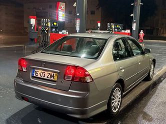 honda civic 1.3 ima exclusive