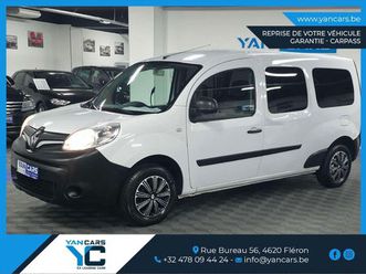 renault kangoo maxi * utilitaire * seulement 35.000km! * top etat