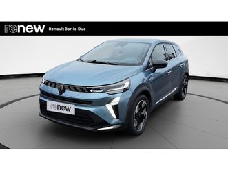 symbioz e-tech full hybrid 145