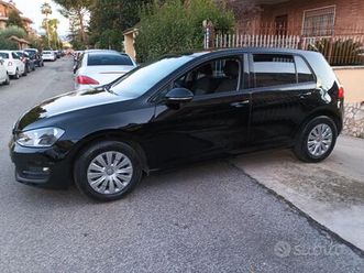 goft 1.6 tdi solo km 80000