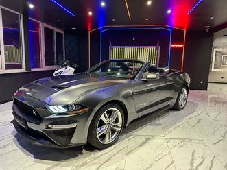 convertible 2.3 ecoboost cabrio