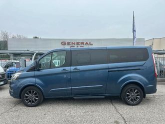 lungo 9p 2.0 ecoblue 185cv titanium