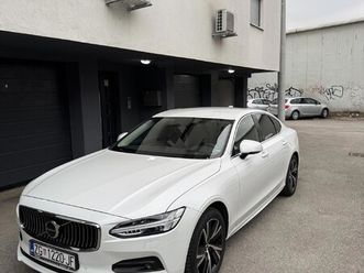volvo s90 b4 momentum pro 2.0 automatic