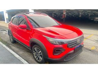 fiat pulse drive 1.3 8v flex aut. 2022