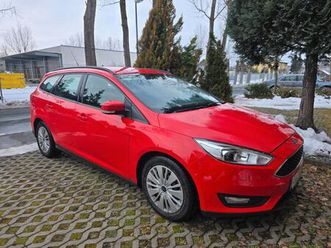 ford focus 1.5 tdci tüv navi xenon tempom eu6