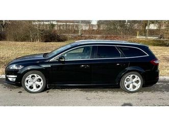 ford mondeo 2,2tdci 147kw titanium s turnier auto...