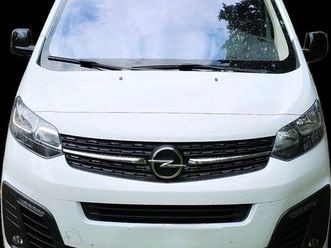 top opel vivaro cargo edition m 2.0d