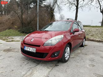 renault grand scenic 1.5 dci 2010